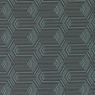 Duralee 90959 563 Lapis in 3007 Polyester Patterned Crypton   Fabric