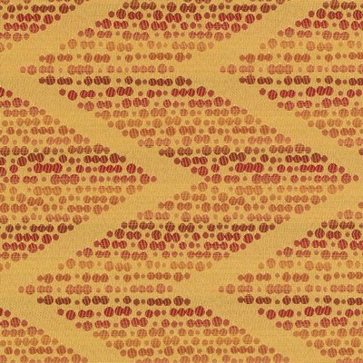 Duralee 90960 192 Flame in 3006 Polyester Patterned Crypton   Fabric