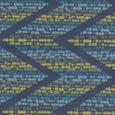 Duralee 90960 52 Azure in 3007 Blue Polyester Fire Rated Fabric Patterned Crypton   Fabric