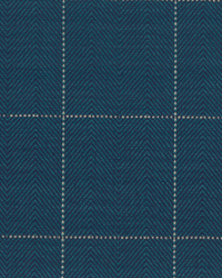 Copley Square Cobalt by  Roth and Tompkins Textiles 