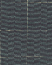 Copley Square Slate by  Roth and Tompkins Textiles 