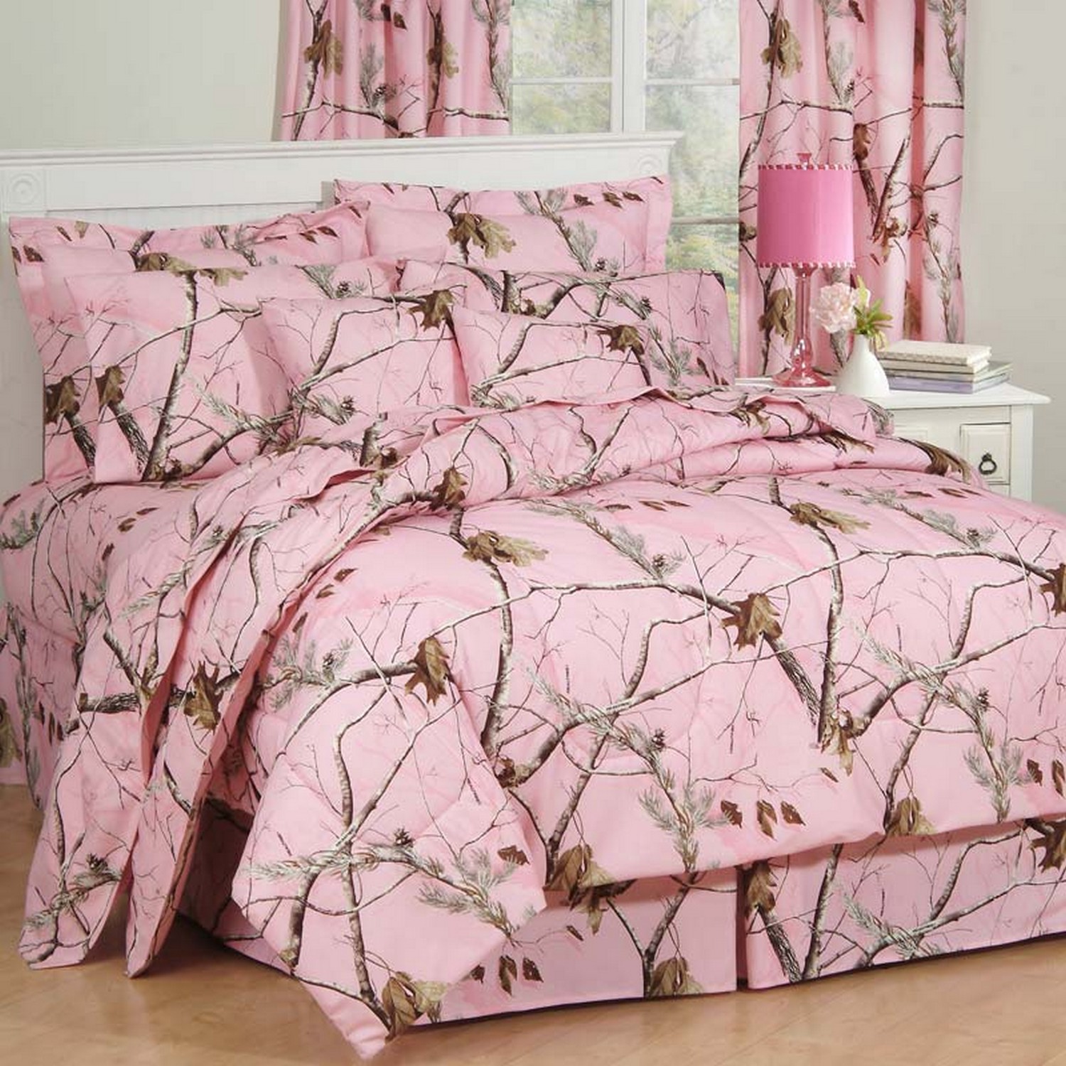 AP Pink Comforter Sets Bedding