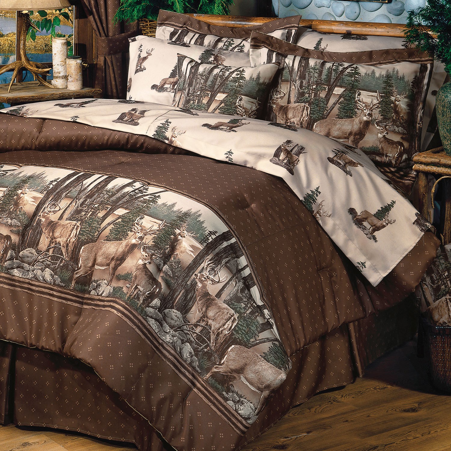 Whitetail Dreams Bedding Bedding