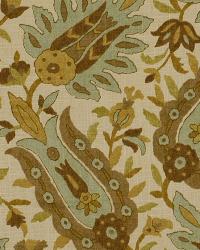 Floral Decor Seamist by  Robert Allen 