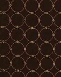 Circle Rings Espresso by   