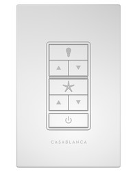 Casablanca Universal Wall Control by  Carey Lind 