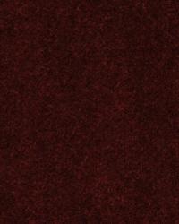 Wool Velvet Cranberry by  Robert Allen 