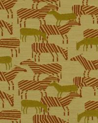 Zebra Safari Carrot by  Robert Allen 