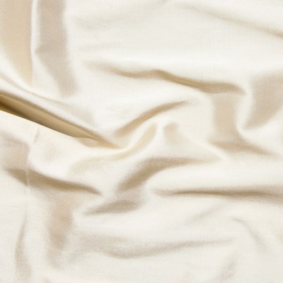 Telafina Anisha 106 Angora TELAFINA SEASON XIV AR1106 Beige Drapery SILK SILK Solid Silk  Fabric
