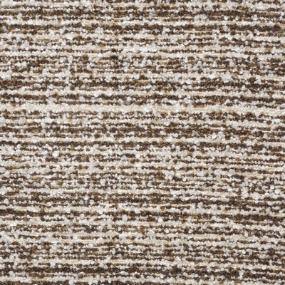 Telafina Cydney 917 Okapi TELAFINA SEASON XV CHA917 Brown Multipurpose ACRYLIC/26%  Blend Boucle  High Wear Commercial Upholstery Striped  Fabric