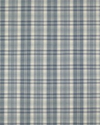 Venice Beach Madras Pacific Blue by   