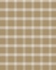 Ralph Lauren Doublebrook Plaid Camel