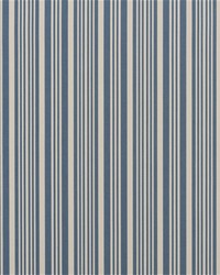 Alain Stripe Vintage Blue by  Ralph Lauren 