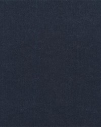 Workwear Twill Dark Blue by   
