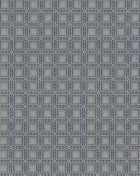 Edgecombe Needlepoint Blue by   