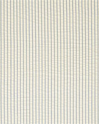 Summertime Seersucker Blue by   