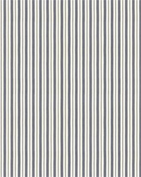 Ferry House Stripe Blue by   