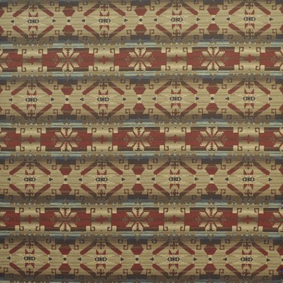 Ralph Lauren SANDSTONE PEAK BLANKET MESA in THE RANCH Cotton  Blend Navajo Print 