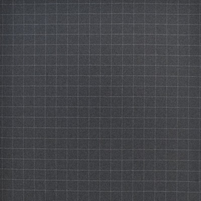 Ralph Lauren EAMON TATTERSAL CHARCOAL in PALAZZO Grey Wool  Blend Check Plaid  and Tartan Wool 
