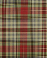 Abelard Plaid Vintage Red by  Ralph Lauren 
