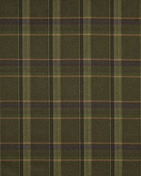 Sommerset Plaid Loden by  Ralph Lauren 