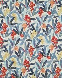 Missouri Floral Americana by  Schumacher Fabric 