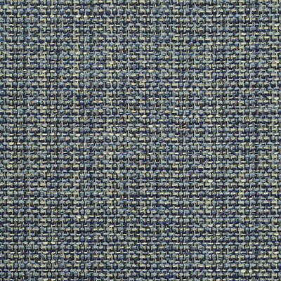 Ralph Lauren Benedetta Tweed Lapis in PERFORMANCE Blue 41%  Blend Crypton Texture Solid Woven 