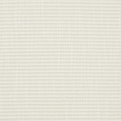 Ralph Lauren Greystone Ottoman White in PERFORMANCE White Wool Solid Crypton