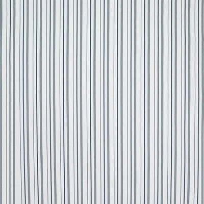 Ralph Lauren Annick Ticking Bleu in ARCHIVAL FLORALS Blue Cotton Stripes and Plaids Linen Ticking Stripe 