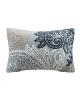 Hampton Hill Kiran Embroidered Oblong Pillow Blue