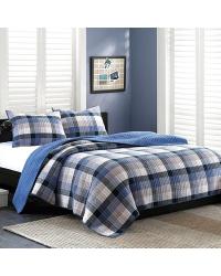 Maddox Coverlet Set Twin by   