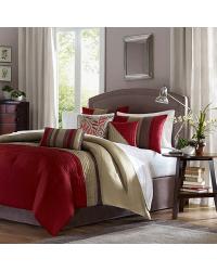 Madison Park Tradewinds Comforter Set King by   