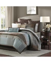 Lincoln Square Comforter Set Queen by   