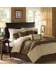 Olliix Madison Park Palmer Comforter Set Multi