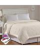 Olliix Madison Park Windom Down Alternative Blanket Ivory