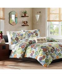 Mizone Tamil Comforter Set King by   