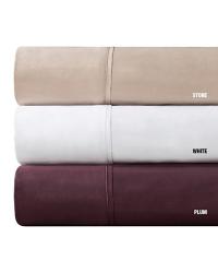 Sheet Set Queen White 600TC by   