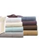 Hampton Hill Sleep Philosophy 300TC Liquid Cotton Sheet Set White