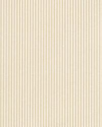 NEWPORT STRIPE OYSTER by  Schumacher Wallpaper 