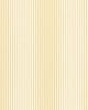 Schumacher Wallpaper NEWPORT STRIPE MAIZE