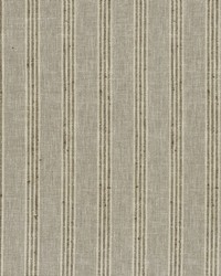 Montaro Stripe Linen by  P K Lifestyles 