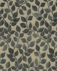 Lovely Leaf Charcoal by  S Harris 