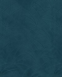 Curvature Embroidery Indigo by   