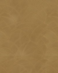 Curvature Embroidery Golden by   