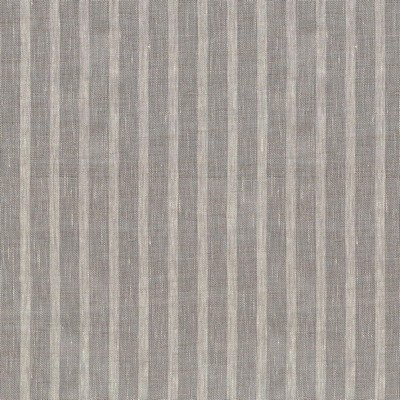 P K Lifestyles Francesca Natural in Portiere II collection Beige Striped   Fabric