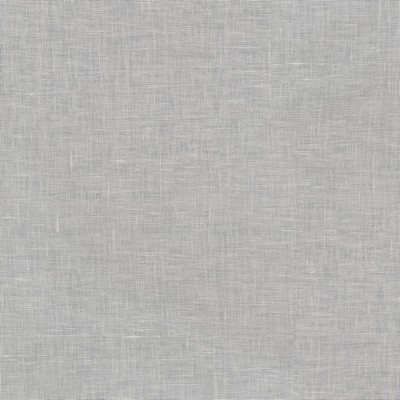 P K Lifestyles Zeta Fog in Portiere II collection Grey Drapery Linen 100 percent Solid Linen   Fabric