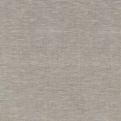 P K Lifestyles Zeta Natural in Portiere II collection Beige Drapery Linen 100 percent Solid Linen   Fabric