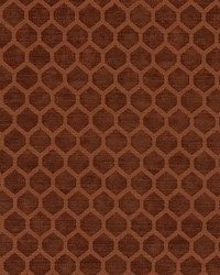 Perf Honeycomb Cinnabar by   