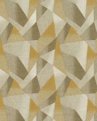 Prism Embroidery Gold by  P K Lifestyles 