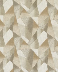 Prism Embroidery Quartz by  P K Lifestyles 